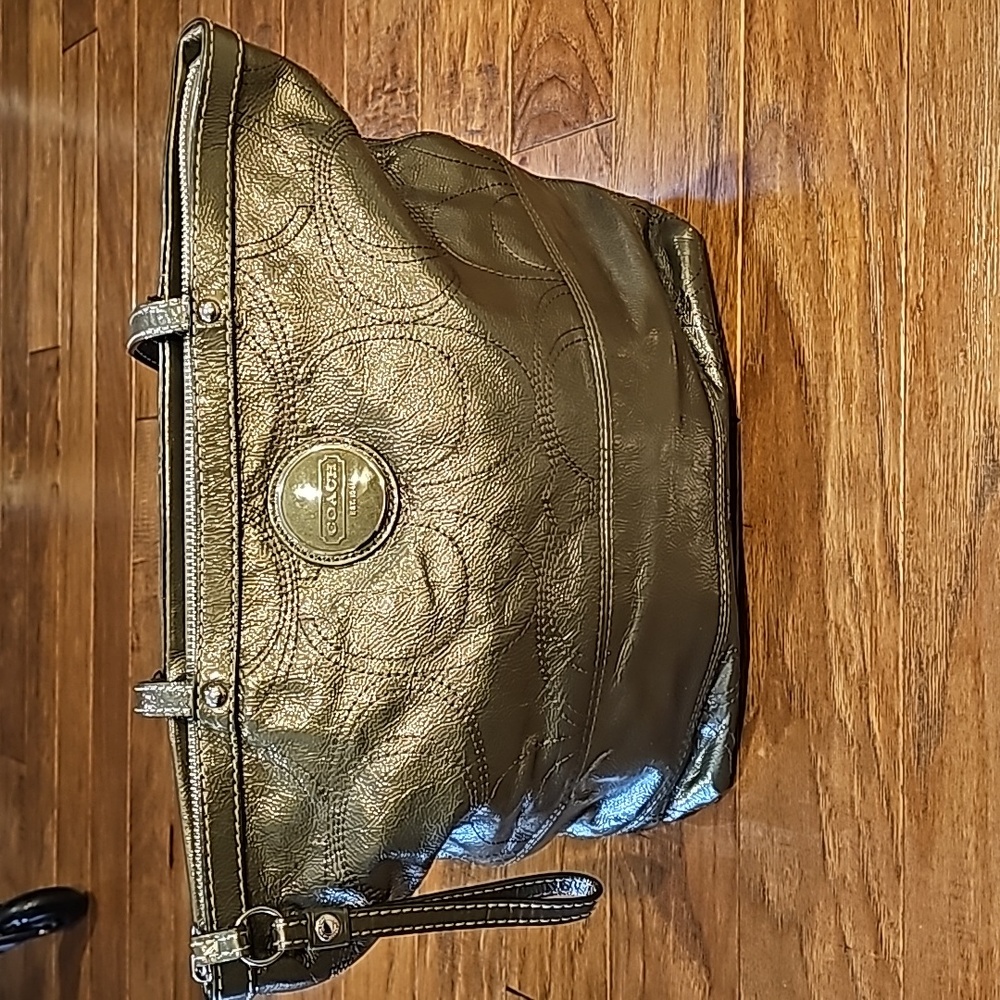 Coach purse. E1020F15142